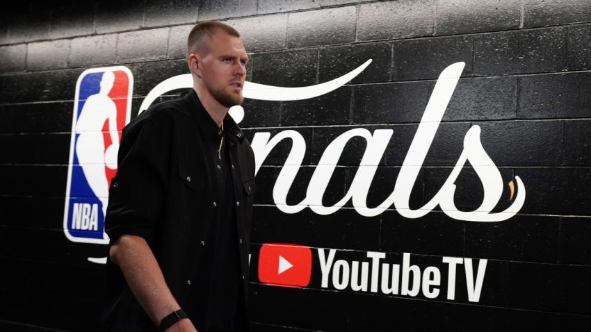Kristaps Porzingis