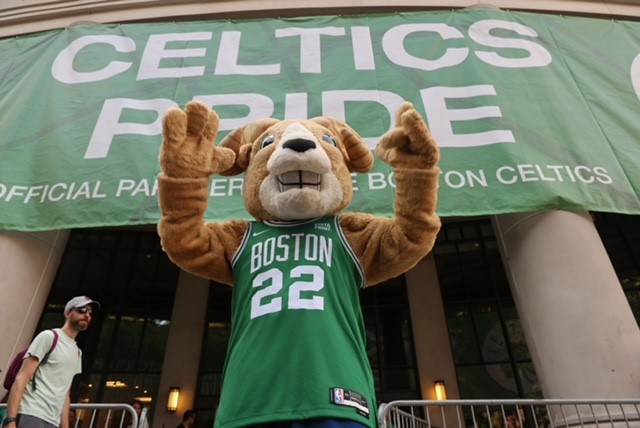 EN FOTOS: Así celebra Boston a los Celtics