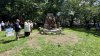 New Haven dedica monumento a inmigrantes donde se retiró la estatua de Cristóbal Colón