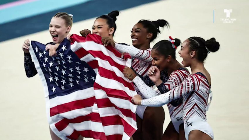 Simone Biles, Suni Lee y equipo de EEUU buscaron la “redención” en la gimnasia femenina y esto pasó