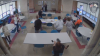 Policía de Pawtucket publica video de cámara corporal de incidente en reunión de inquilinos