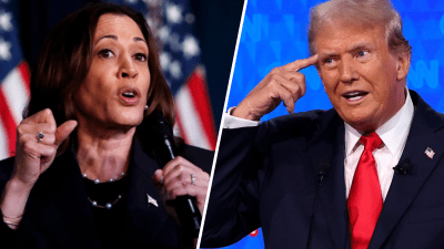 ¿Trump o Harris? Lo que revela la última encuesta en estados claves