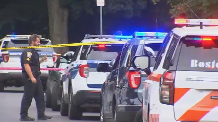 One person is dead after a shooting in Boston’s Mattapan neighborhood Friday.