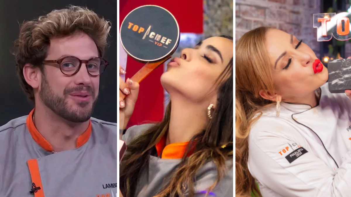 Quiénes han ganado Top Chef VIP Telemundo Nueva Inglaterra