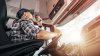 Camioneros, ¿qué hacer si te para un policía y no hablas inglés? Una abogada explica