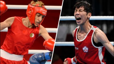 ¿Quiénes son Imane Khelif y Lin Yu-ting?