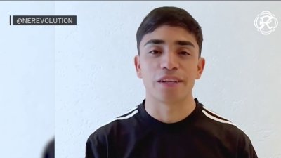 Luca Langoni del Boca Junior se une a los Revs