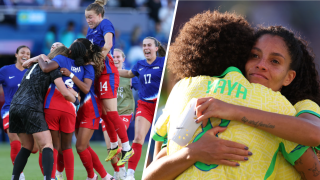 La selección femenina de EEUU derrotó a Brasil y se llevó el oro en los Juegos Olímpicos de París 2024.