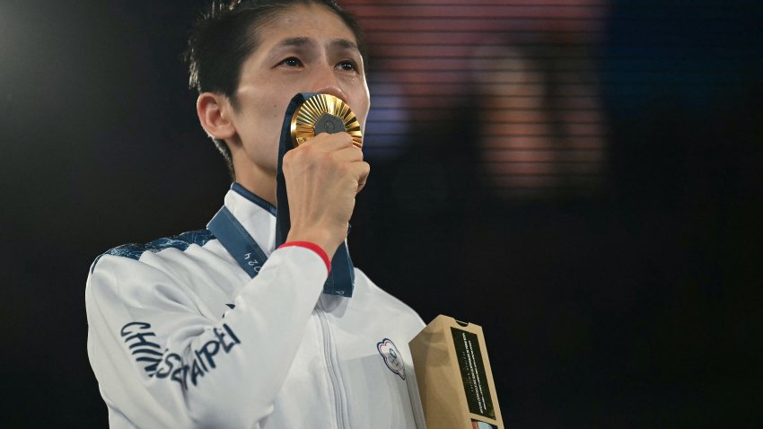 Lin Yu-ting.