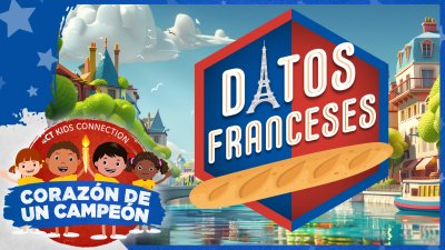 Kids Connection: Corazón de un Campeón – Datos Franceses