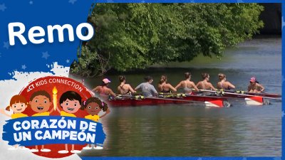 Kids Connection: Corazón de un Campeón – Remo