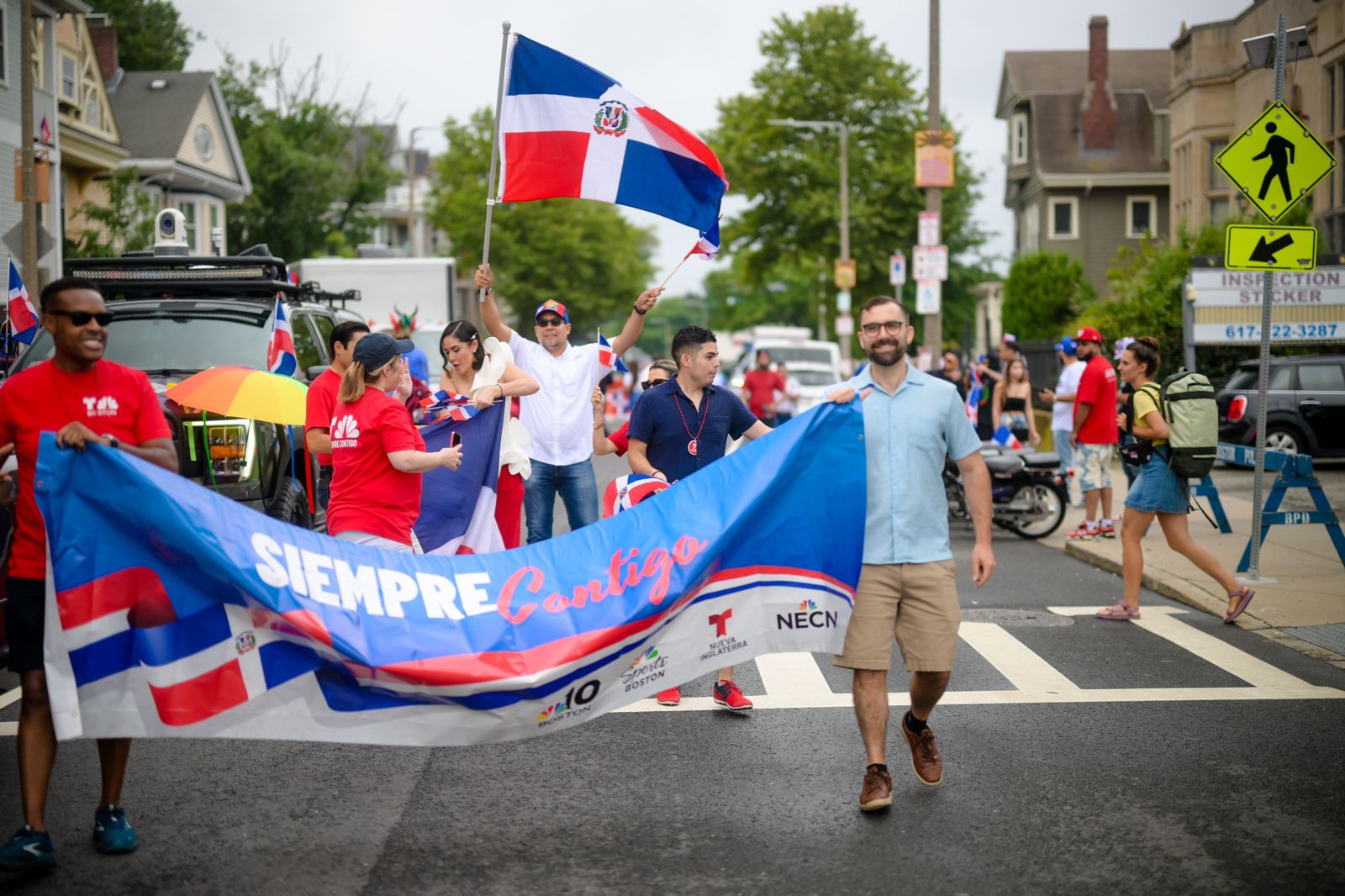 Fotos: Festival Dominicano en Franklin Park