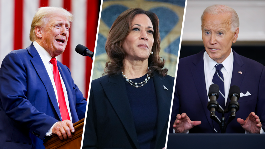 Trump and Biden-Harris campaigns targeted in hacking attempt, FBI says