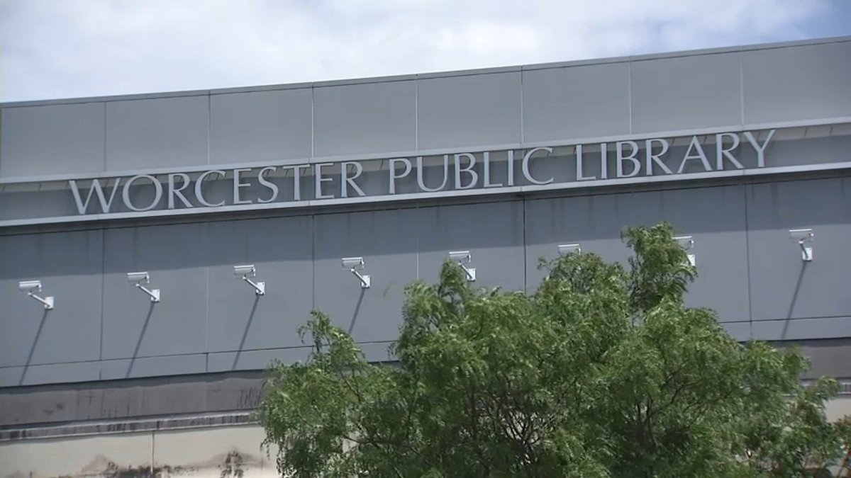 Biblioteca Pública de Worcester cierra todas sus sucursales tras ataque ...