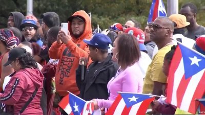 Hartford celebra la Gran Parada Puertorriqueña