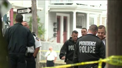 Hombre apuñalado en Providence