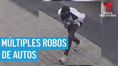 Denuncian múltiples robos de autos en East Haven