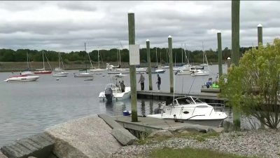 Dos personas heridas tras choque de barcos en RI