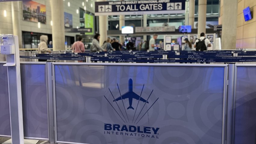 Bradley International Airport