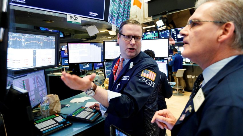 Wall Street arranca en verde tras haber cerrado el viernes la peor semana del año