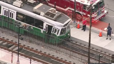 Cronología de descarrilamientos de trenes de la MBTA