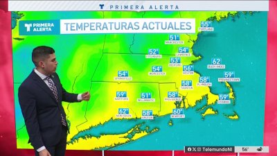 Martes seco tras lluvias del lunes