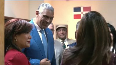 Cónsul dominicano de NY visita Waterbury