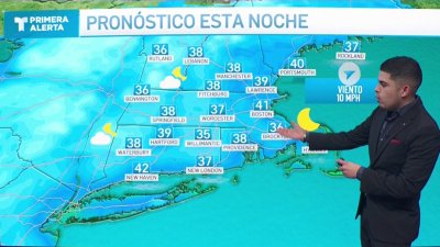 Noche fría previo a descenso de temperaturas los próximos días