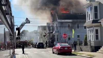 Dos viviendas afectadas tras voraz incendio