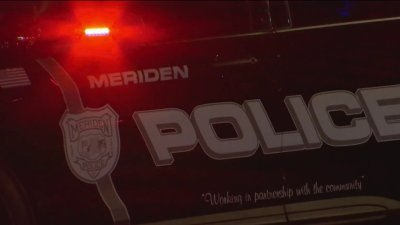 Mujer arrollada en Meriden