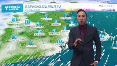 Tiempo tranquilo previo a ascenso de temperaturas el jueves