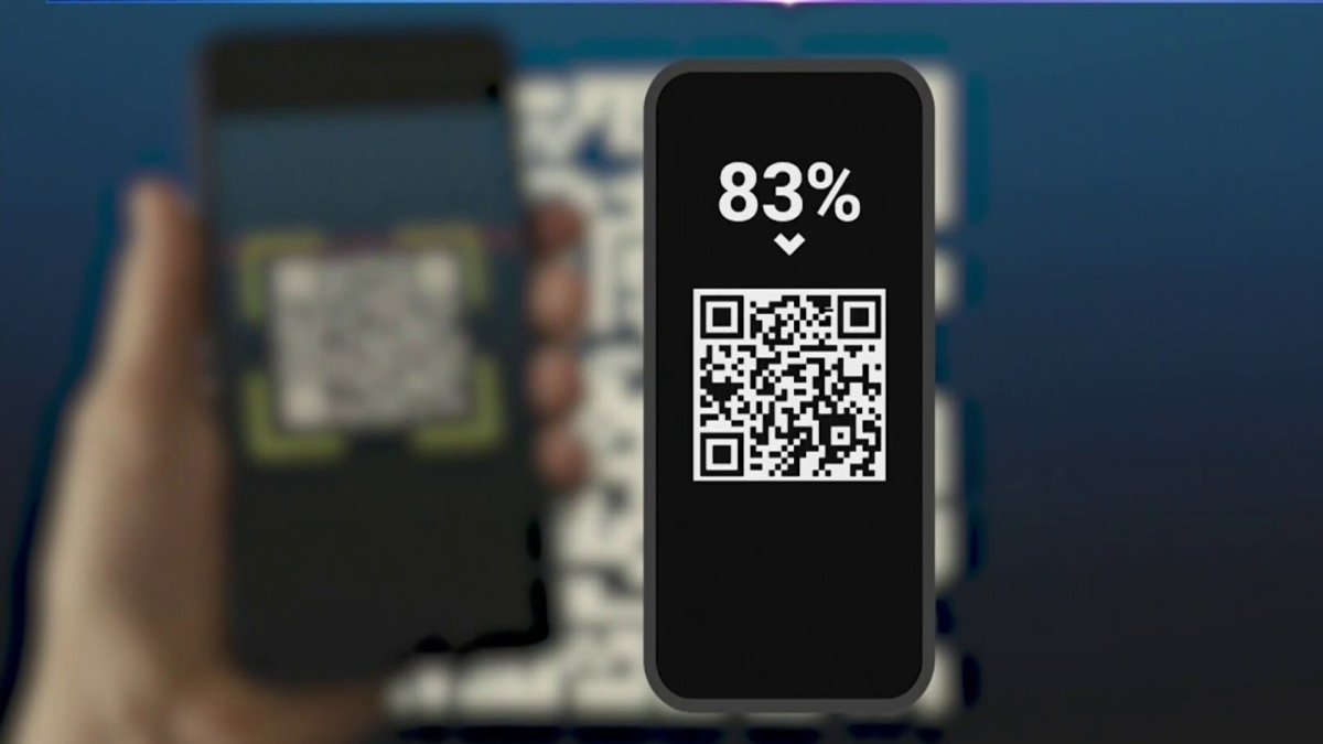 Boston Qr Code Como protegerse de los códigos QR – Telemundo Nueva Inglaterra