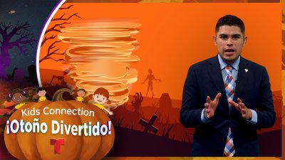 Kids Connection: Otoño Divertido – Clima Espeluznante