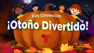 Kids Connection: Otoño Divertido