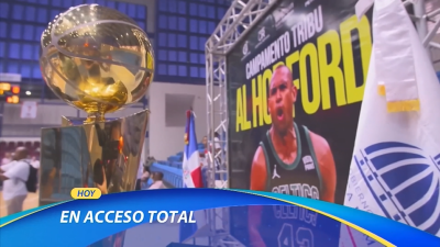 Acceso Total: Conversamos con la estrella latina de los Celtics de Boston