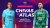 Mira el clásico tapatío entre Chivas y Atlas, en vivo y por Telemundo