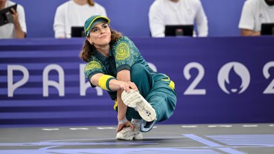 “Raygun” abandona el “breakdance” competitivo tras las críticas por los Juegos Olímpicos de París