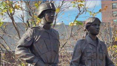 Realizan tributo a veteranos puertorriqueños