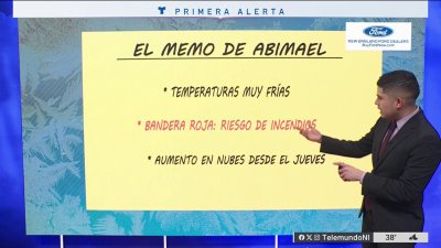 Temperaturas frías en Nueva Inglaterra