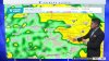 Se acerca la lluvia a medida que bajan las temperaturas