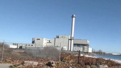 Demolerán planta de energía en Bridgeport