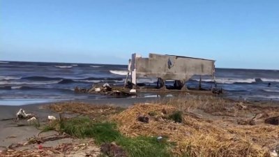 La naturaleza les arrebata todo: los desplazados en Tabasco por el cambio climático