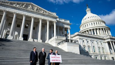 Así va la pelea por el control de la Cámara de Representantes de EEUU