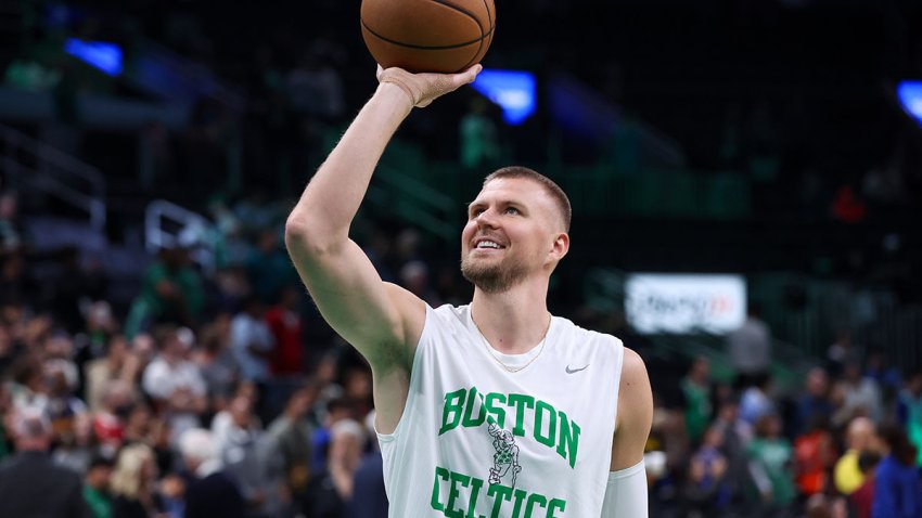 Kristaps Porzingis