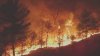 Continúa la lucha contra los incendios forestales en Massachusetts