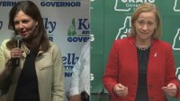 Democratic former Manchester Mayor Joyce Craig faces Republican former U.S. Sen. Kelly Ayotte in Tuesday’s election to replace Republican Gov. Chris Sununu, who declined to seek a fifth two-year term.