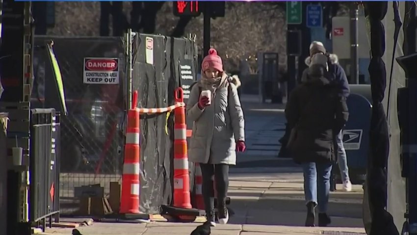 Precaución con temperaturas bajas durante el invierno