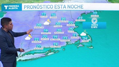 Noche continúa fría con posibilidad de hielo negro – Telemundo ...