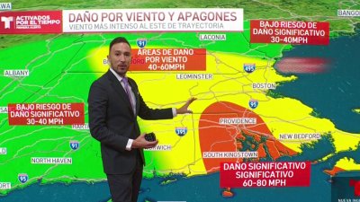 Daños por viento y apagones en la región debido a la tormenta