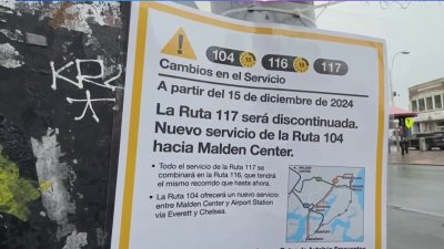 Confusión por cambio de rutas de autobuses en Chelsea